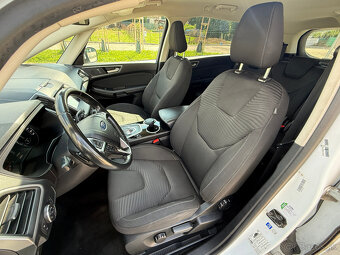 Ford S-MAX 2.0 TDCI Automat 7 miestny - 9