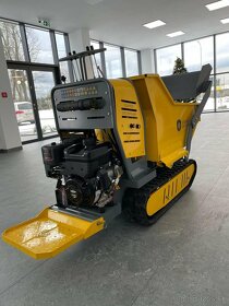 Dumper W500 Gunter Grossmann - 9