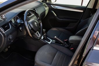 Škoda Octavia Combi 1.6 TDI 110k Style DSG - 9