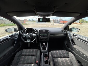 VW Golf VI GTI 2.0TSI - 9