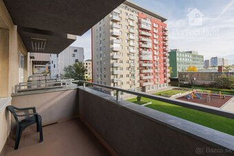 🌿NA PRENÁJOM: 3izbový byt, 2xloggia, parking, Dúbravka - 9
