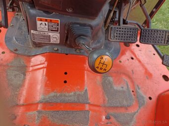 Kubota GL 241 4x4 24 koni - 9