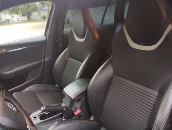 ŠKODA OCTAVIA 3 RS 135kW 2015 MANUAL - 9