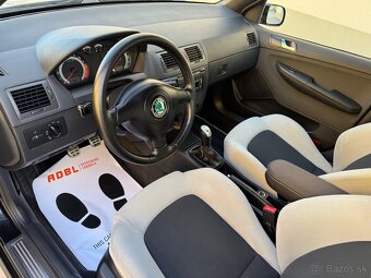 Škoda Fabia 1.9 TDI RS - 9