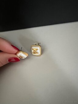 Náušnice Chanel - 9