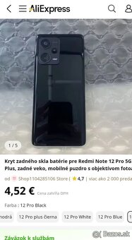 Xiaomi Redmi Note 12 Pro 5G - 9