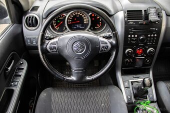 Suzuki Grand Vitara 2,4 JLX-EL / AJ NA SPLÁTKY / PROTIÚČET / - 9
