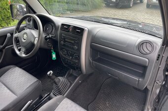 SUZUKI JIMNY 1.3i - NA PREDAJ / NA SPLÁTKY - 9