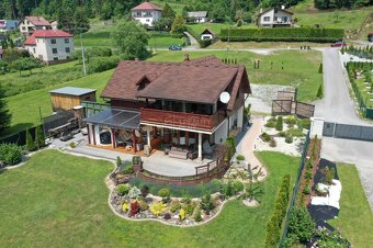 Predaj jedinečného rodinného domu Čadca- Pozávoz - 9