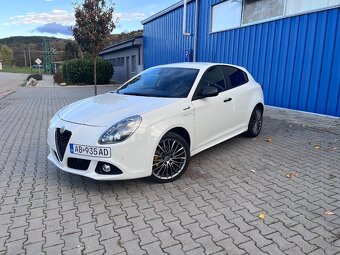 Alfa Romeo Giulietta 1,4 Tj Benzín - 9