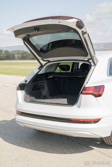 Audi e-Tron 50 Quattro - 9