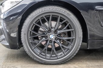 BMW Rad 4 Gran Coupé 420d xDrive M Sport A/T - 9