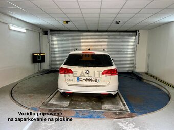 Na prenájom parkovacie, Bratislava, Staré Mesto, Beskydská u - 9