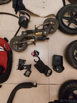 kočík Bugaboo Cameleon Limited Edition Denim 007 - 9