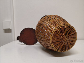 Starý košík na veci - 9