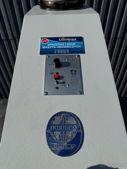 Kaev C106 vysekávací stroj Hydraulická řezačka - 9