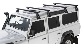 4ks priečnikov THULE - 9