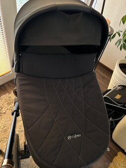 Cybex priam 2019 rosegold - 9