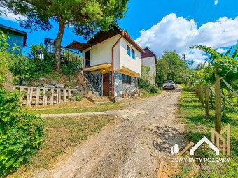 Na predaj rekreačná chatka / vinohradnícky domček - 9