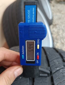 Alu disky Škoda 5x112 R16 - 9