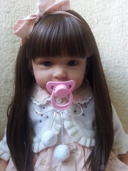 Realisticka babika s vybavou - 9