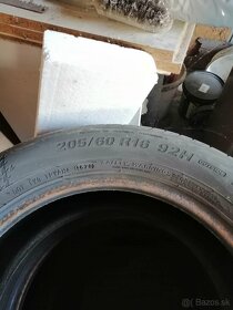 Predám pneumatiky letné aj zimné - 9