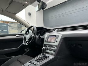 Volkswagen Passat B8 2.0 TDI 110kw DSG 2017 - 9