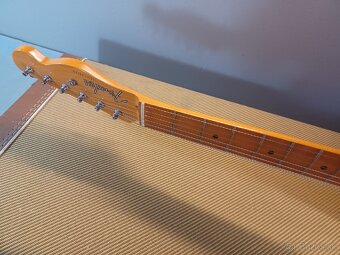 Fender American Telecaster MN,
Hard case original
- 9