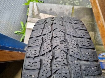 PREDAM ZIMNE PNEUMATIKY 205/65r16C - 9