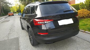 Skoda KODIAQ 2.0TDI 110kw,9/2020 DSG - 9