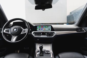 BMW 320d xDrive Touring MHEV M Performance - 9
