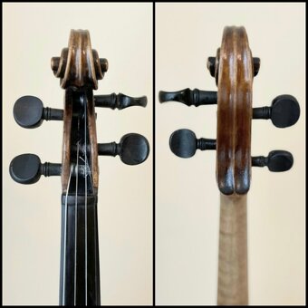 Husle 4/4 majstrovské Jaroslav Dvořák 1899 - 9