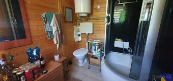 Na predaj záhrada s chatkou Ťahanovce, pozemok 590 m2 - 9
