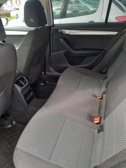 Skoda octavia III 2.0 TDI Ambition r 2013 - 9