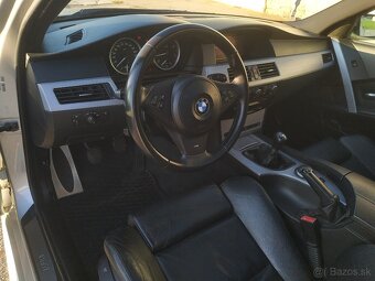 Predam BMW E61 525d M-paket - 9