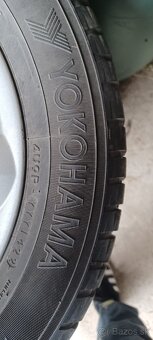 Zimné pneumatiky 175 / 65 R 14, YOKOHAMA - 9