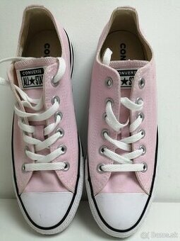 CONVERSE ružové - 9