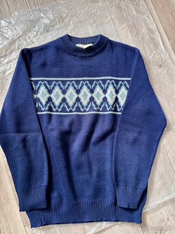 Mech s oblečením (second hand) - 9