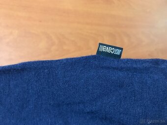 ROBERTO CAVALLI originál pánske tricko XL - 9