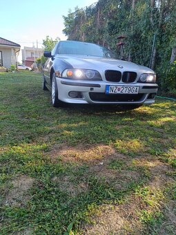 BMW e39 523i vanos rv 2000 - 9