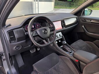 ŠKODA KODIAQ RS 2.0 BiTdi 176KW 4x4 DSG - 9