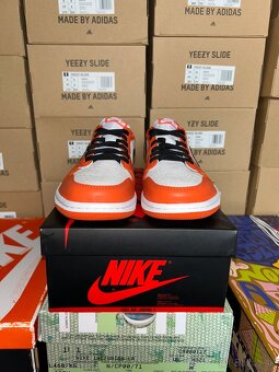 Nike Air Jordan 1 Low Starfish 38.5 a 41 - 9