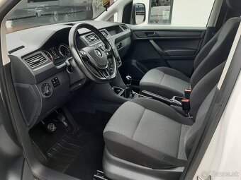 vw caddy maxi benzin - 9