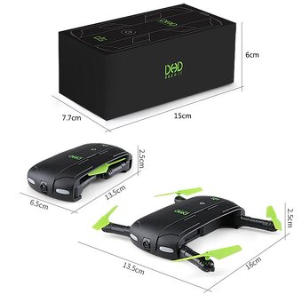 Dron - Kontakt e-mailom - 9