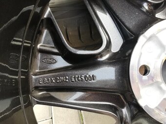 Ford Explorer elektro 5x112 r20 - 9