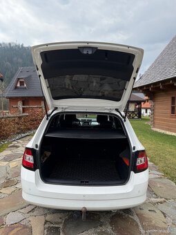 Škoda Fábia 1.4 TDI - 9