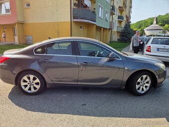 Opel Insignia Cena dohodou - 9