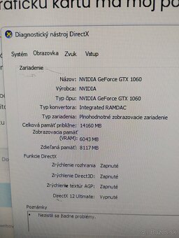 Herný laptop Asus - 9