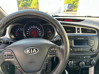 Kia CEED SW 1.6 CRDI - 9