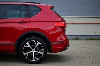 Seat Tarraco FR 4Drive 2.0TDI 147kW DSG |Odpočet DPH| - 9